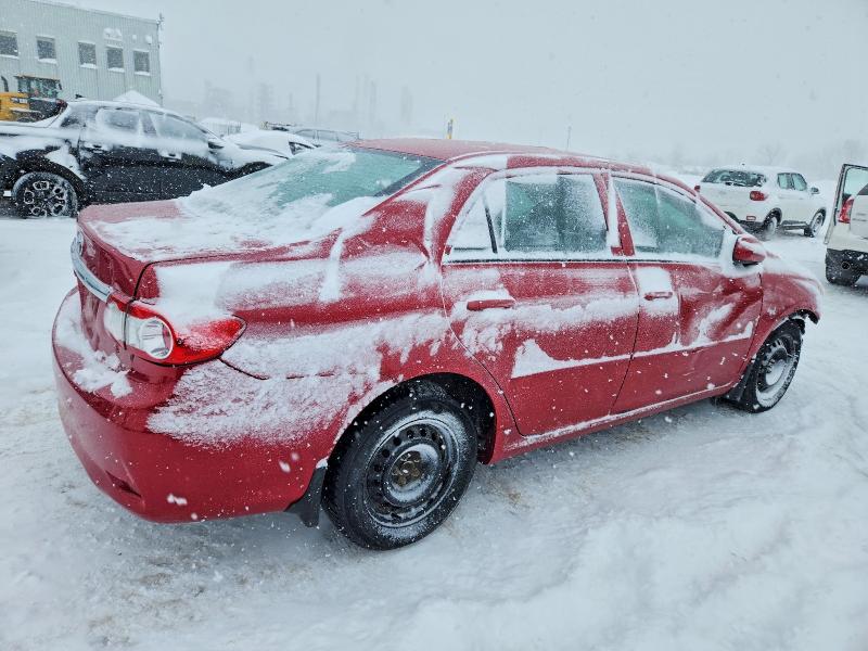 Photo 3 from auction – 2011 TOYOTA COROLLA with VIN 2T1BU4EE9BC577210