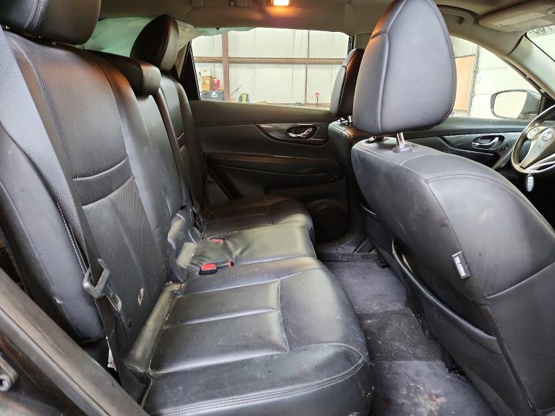 Photo 11 from auction – 2015 NISSAN ROGUE with VIN 5N1AT2MV4FC771688