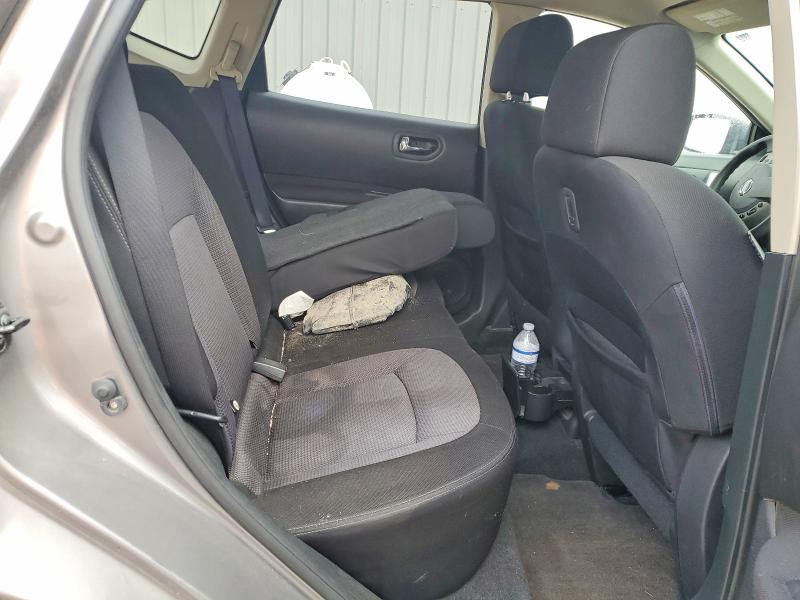 Photo 11 from auction – 2012 NISSAN ROGUE S with VIN JN8AS5MT3CW281183