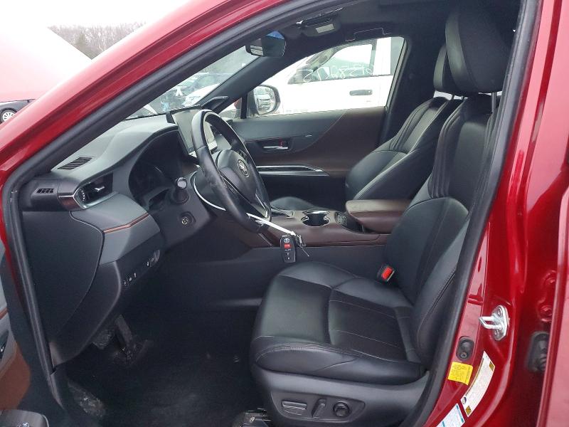 Photo 7 from auction – 2021 TOYOTA VENZA with VIN JTEAAAAH2MJ005644