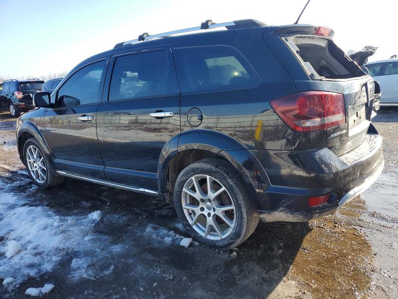 Photo 2 from auction – 2015 DODGE JOURNEY CR with VIN 3C4PDCGG7FT654173