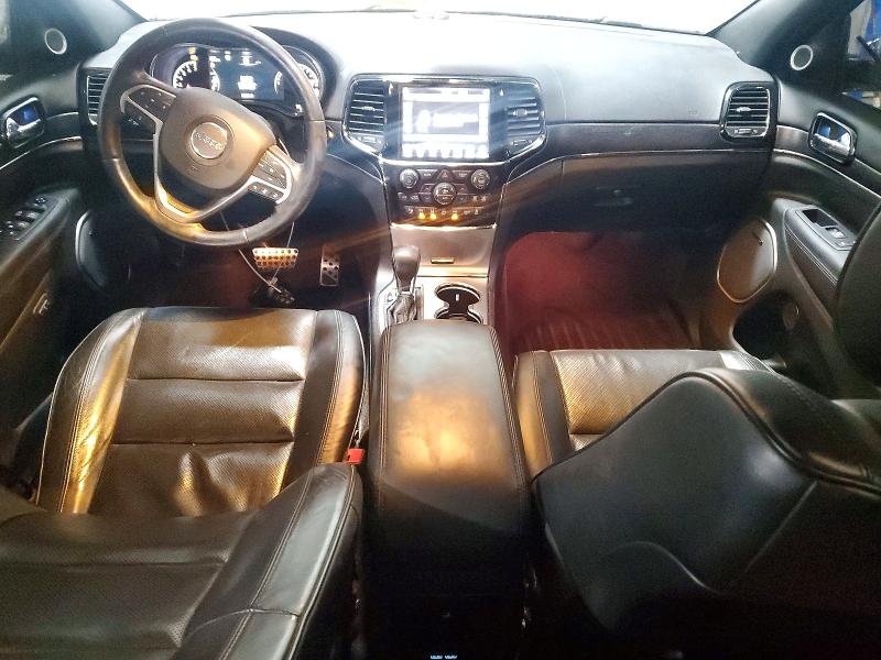 Photo 8 from auction – 2019 JEEP GRAND CHER with VIN 1C4RJFCG7KC553259