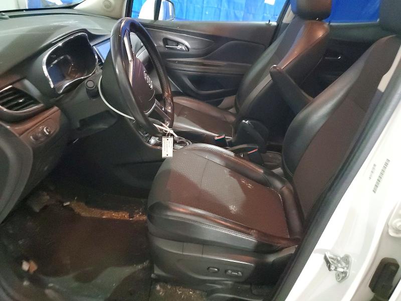 Photo 7 from auction – 2020 BUICK ENCORE PRE with VIN KL4CJASB3LB024701