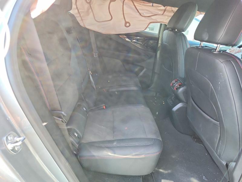 Photo 10 from auction – 2024 CHEVROLET BLAZER RS with VIN 3GNKDCRJ2RS169847
