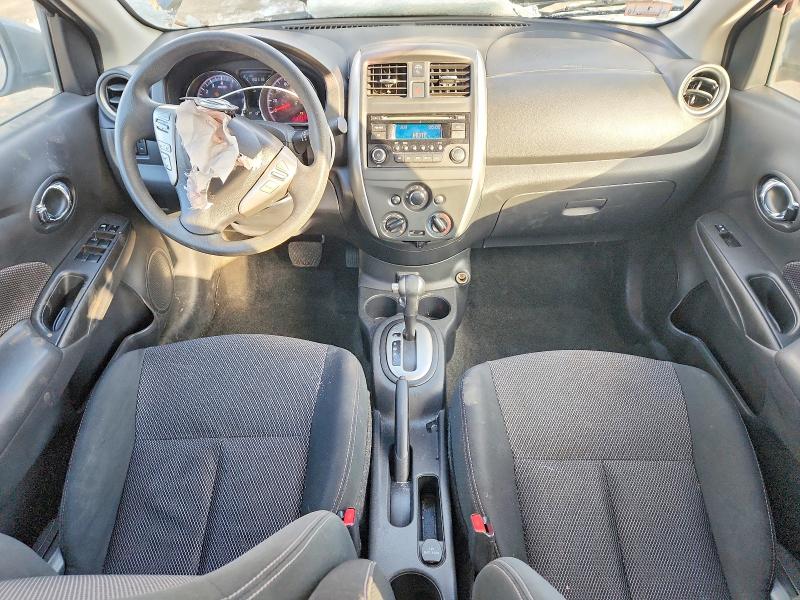 Photo 8 from auction – 2017 NISSAN VERSA S with VIN 3N1CN7APXHL800759