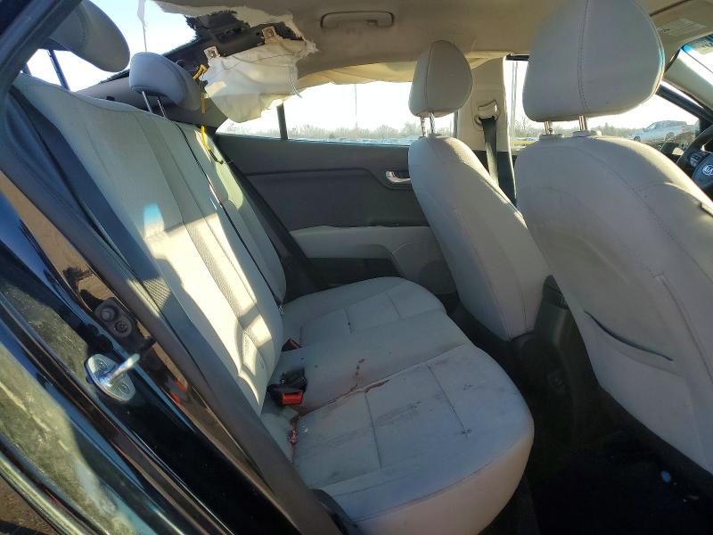 Photo 10 from auction – 2019 KIA RIO with VIN 3KPA24AB1KE171243