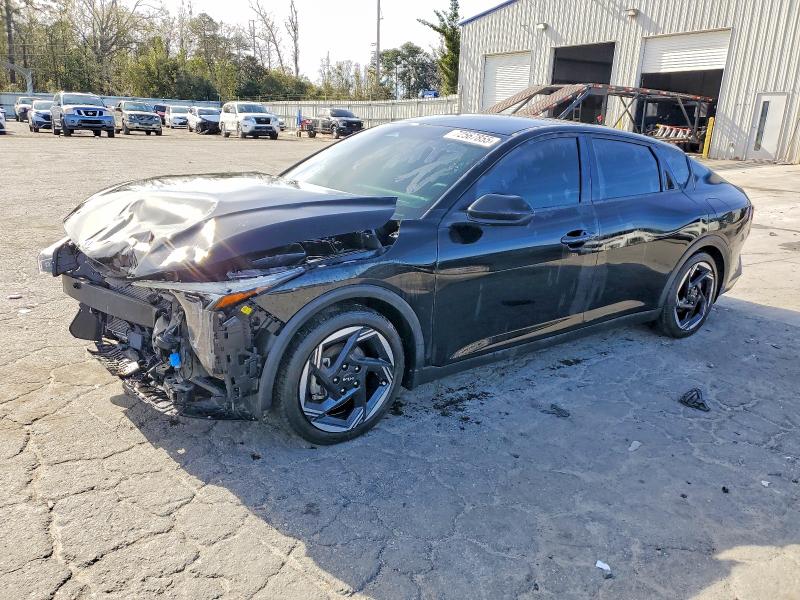 KIA K4 2025 with VIN 3KPFU4DE4SE138193 - Photo from auction