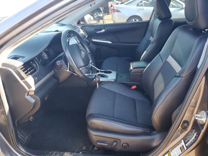 Photo 7 from auction – 2014 TOYOTA CAMRY with VIN 4T1BF1FK6EU377840