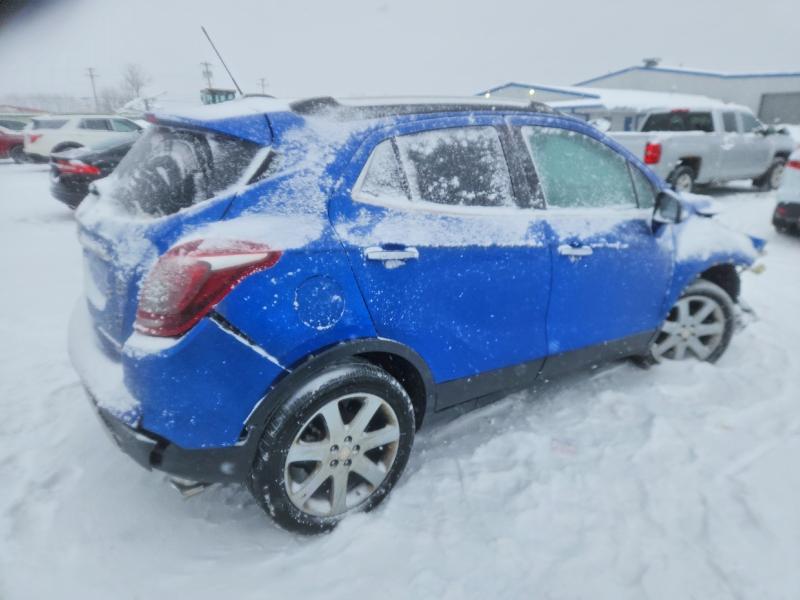 Photo 3 from auction – 2017 BUICK ENCORE ESS with VIN KL4CJGSB7HB132376