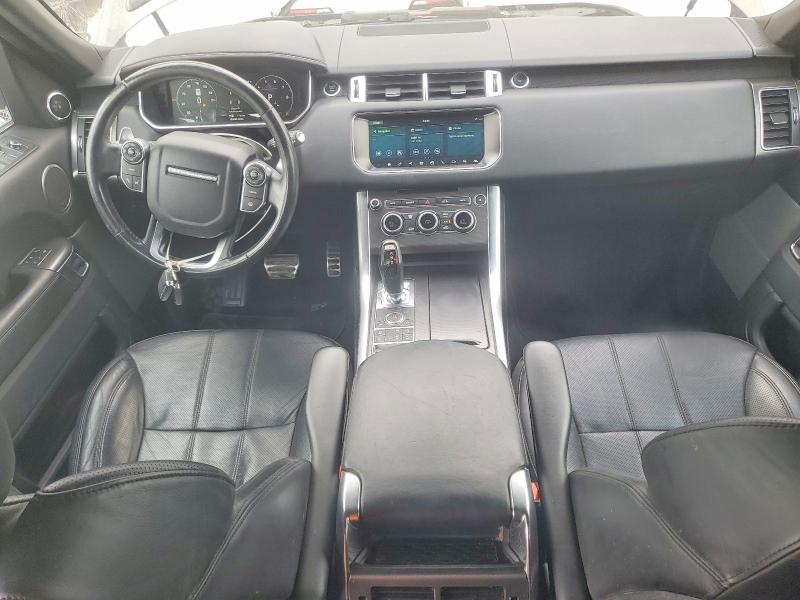 Photo 8 from auction – 2017 LAND ROVER RANGE ROVE with VIN SALWR2FE3HA141612