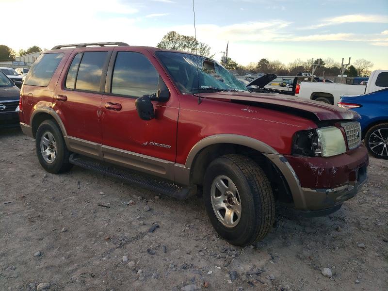 Photo 4 from auction – 2002 FORD EXPLORER with VIN 1FMZU74E12ZA28734