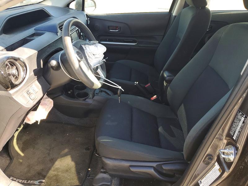 Photo 7 from auction – 2015 TOYOTA PRIUS C with VIN JTDKDTB32F1586953