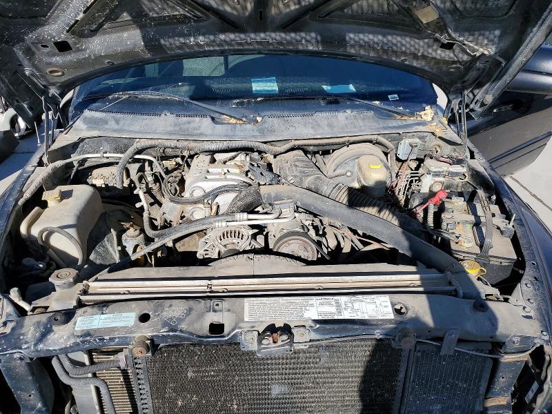 Foto 11 de la subasta – 2001 DODGE RAM 2500 con VIN 1B7KF23W31J600008