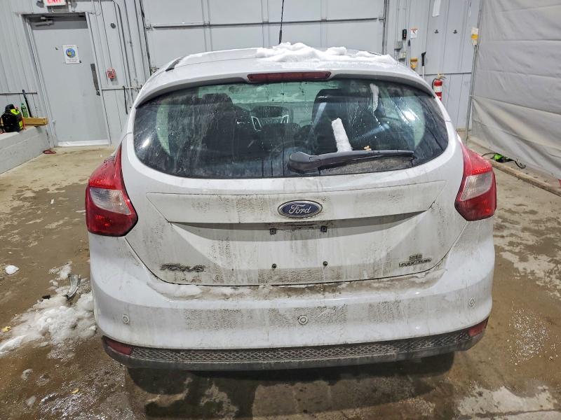 Photo 6 from auction – 2013 FORD FOCUS SE with VIN 1FADP3K23DL272730