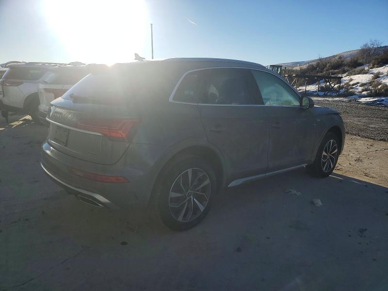 Photo 3 from auction – 2024 AUDI Q5 PREMIUM with VIN WA1EAAFY3R2069315