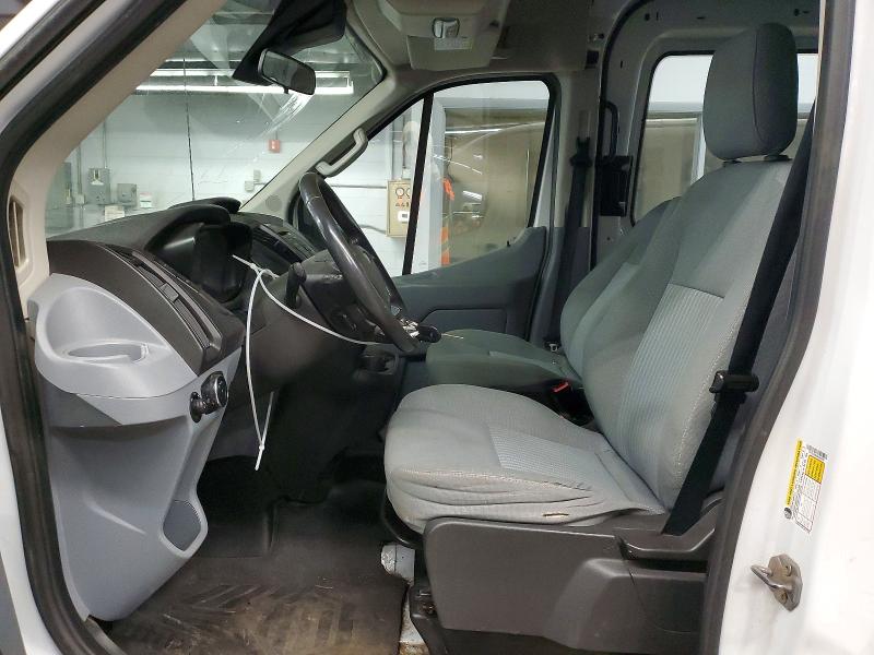 Photo 7 from auction – 2016 FORD TRANSIT T- with VIN 1FTYE2CM5GKA43097