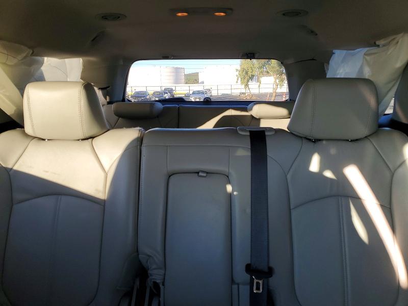 Photo 10 from auction – 2009 GMC ACADIA SLT with VIN 1GKER23D39J218970