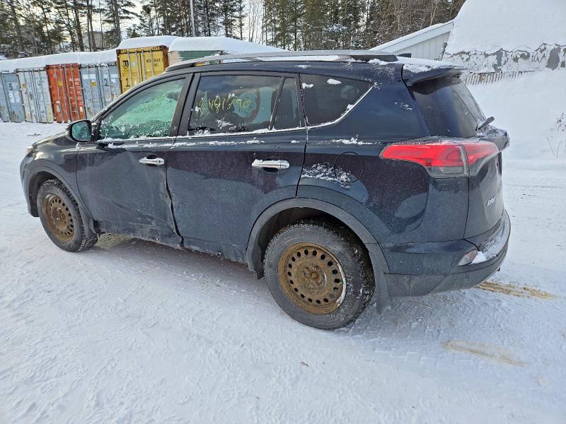 Photo 2 from auction – 2018 TOYOTA RAV4 LIMIT with VIN 2T3DFREV1JW794500
