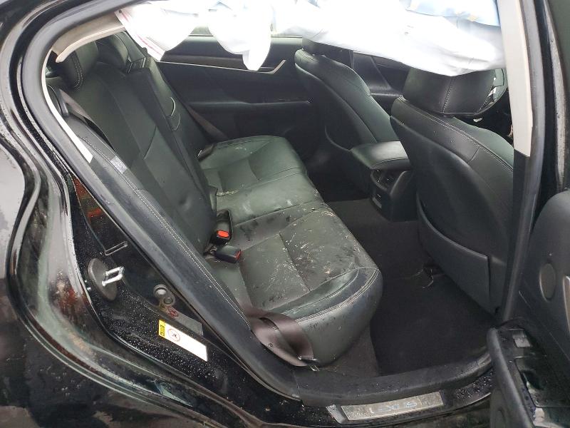 Photo 10 from auction – 2015 LEXUS GS 350 with VIN JTHCE1BL1FA001042