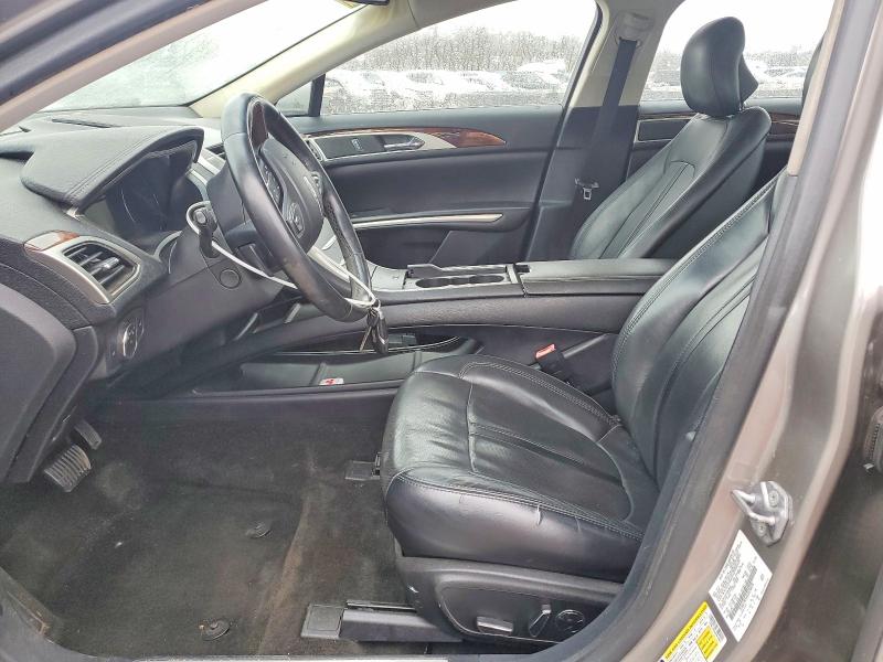 Photo 7 from auction – 2016 LINCOLN MKZ with VIN 3LN6L2GK6GR628624