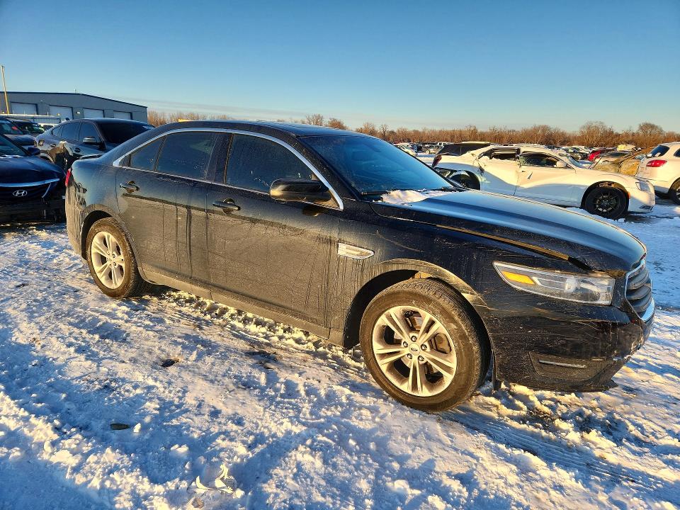 Photo 4 from auction – 2015 FORD TAURUS with VIN 1FAHP2E80FG137583