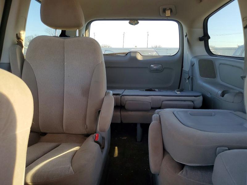 Photo 10 from auction – 2012 KIA SEDONA LX with VIN KNDMG4C78C6505041