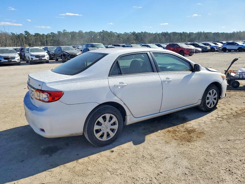 Photo 3 from auction – 2011 TOYOTA COROLLA BA with VIN 2T1BU4EE0BC715264