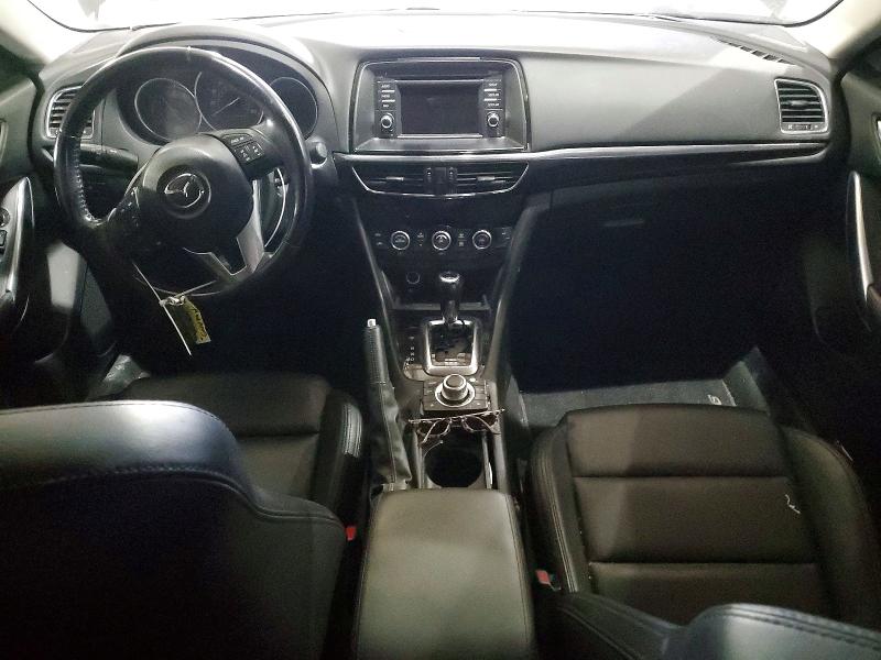 Photo 8 from auction – 2014 MAZDA 6 TOURING with VIN JM1GJ1V68E1143388