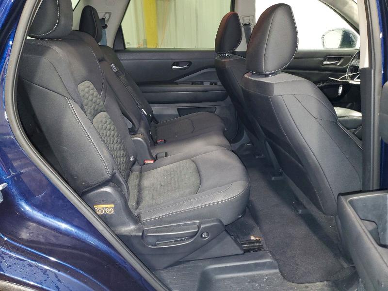 Photo 11 from auction – 2022 NISSAN PATHFINDER with VIN 5N1DR3BAXNC221279