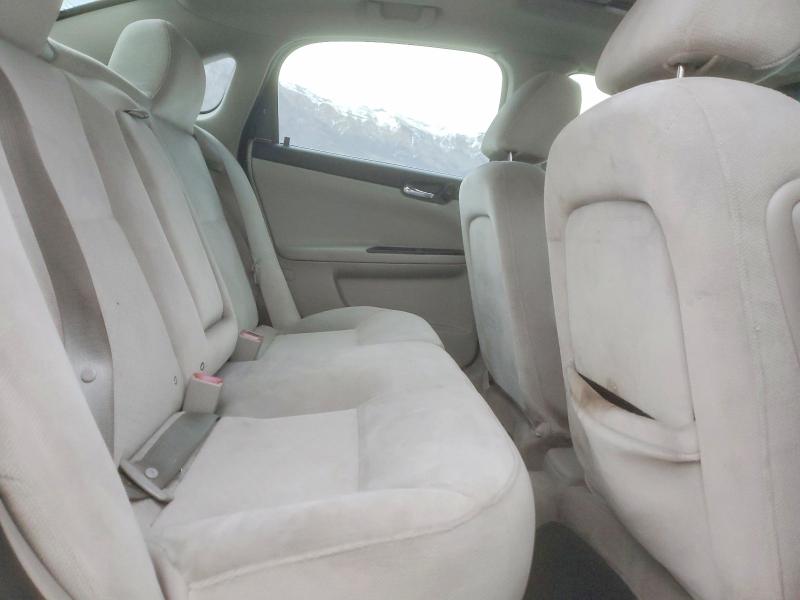 Foto 10 de la subasta – 2013 CHEVROLET IMPALA LT con VIN 2G1WG5E37D1120841