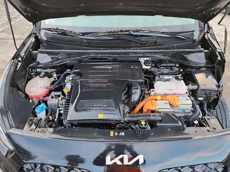 Photo 11 from auction – 2022 KIA NIRO LX with VIN KNDCB3LC1N5539543