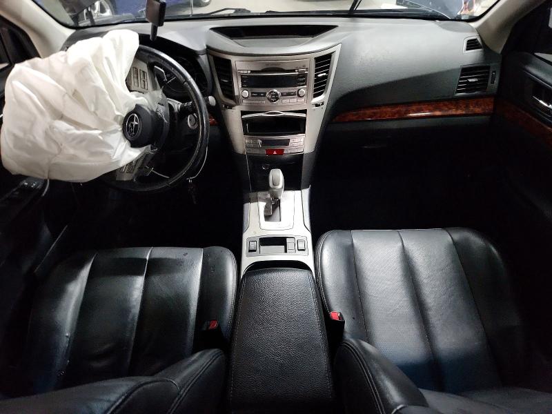 Photo 8 from auction – 2010 SUBARU OUTBACK 2. with VIN 4S4BRBKC1A3358401