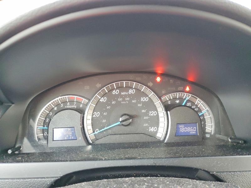 Photo 9 from auction – 2014 TOYOTA CAMRY with VIN 4T1BF1FK2EU829881