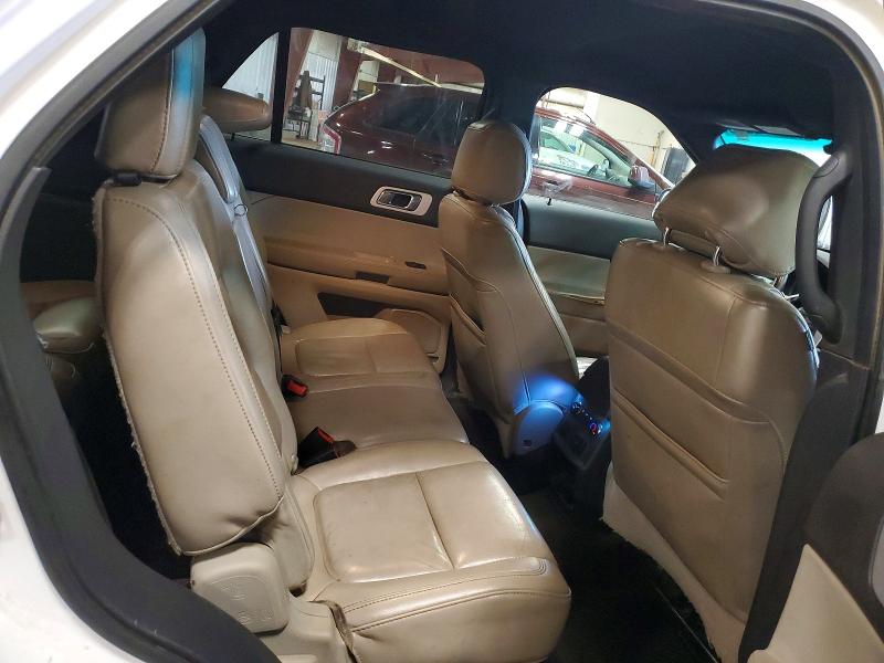 Photo 11 from auction – 2012 FORD EXPLORER with VIN 1FMHK8F82CGA45683