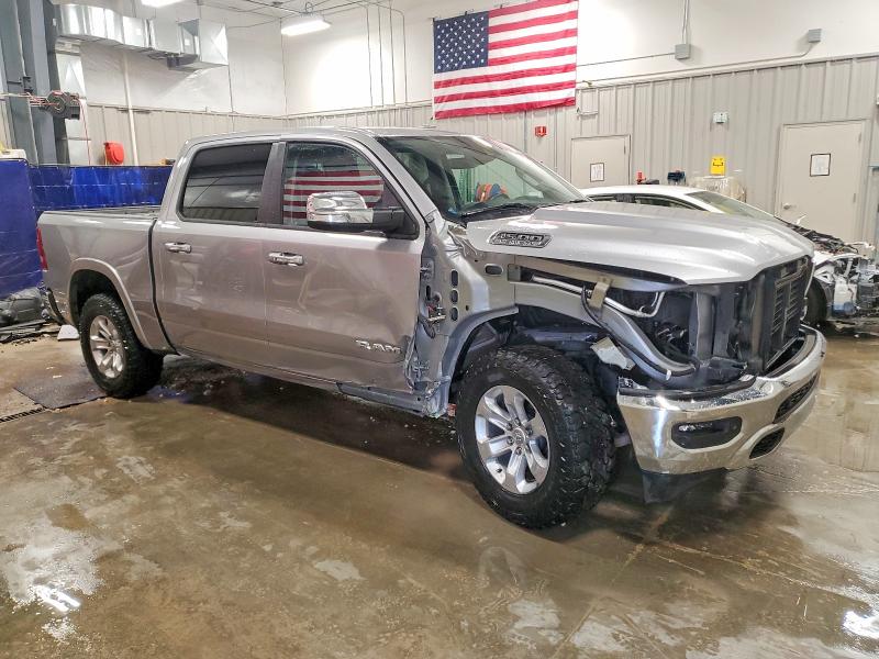 Photo 4 from auction – 2022 RAM 1500 with VIN 1C6SRFJT4NN183785