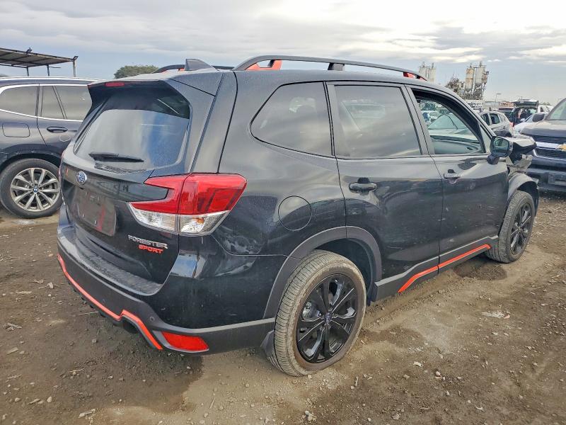 Photo 3 from auction – 2024 SUBARU FORESTER S with VIN JF2SKAGCXRH490732