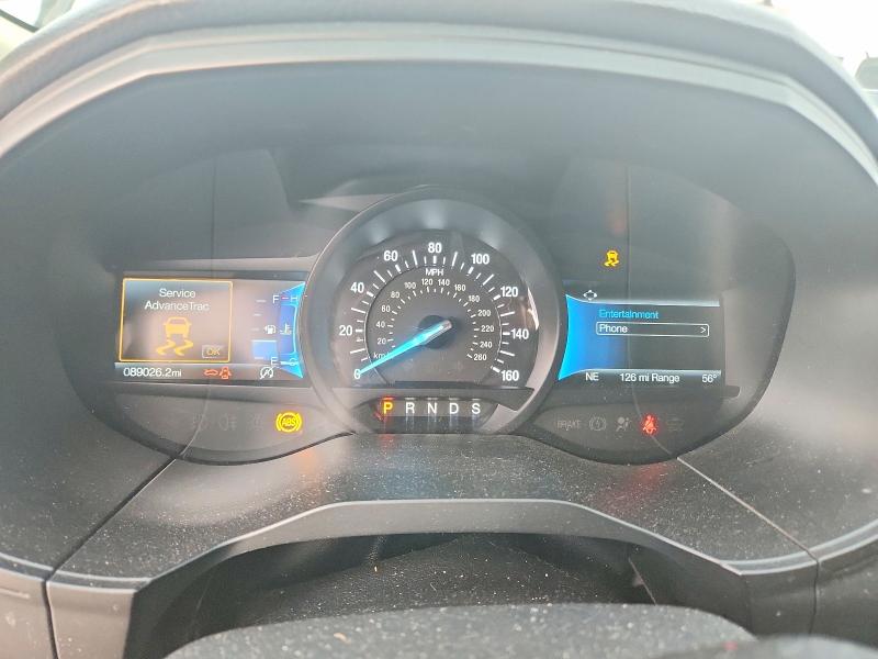 Photo 9 from auction – 2022 FORD EDGE SEL with VIN 2FMPK4J91NBA32857