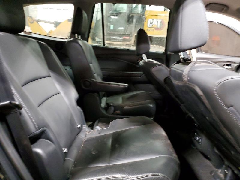 Photo 11 from auction – 2020 HONDA PILOT with VIN 5FNYF6H63LB005681