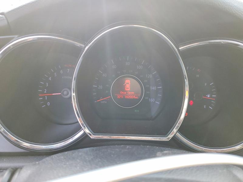 Photo 9 from auction – 2013 KIA OPTIMA EX with VIN 5XXGN4A78DG253753