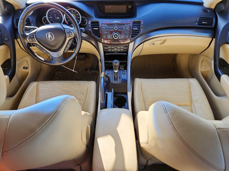 Photo 8 from auction – 2013 ACURA TSX with VIN JH4CU2F46DC008307