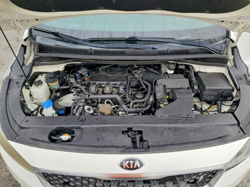 Photo 12 from auction – 2016 KIA SEDONA LX with VIN KNDMB5C17G6151616