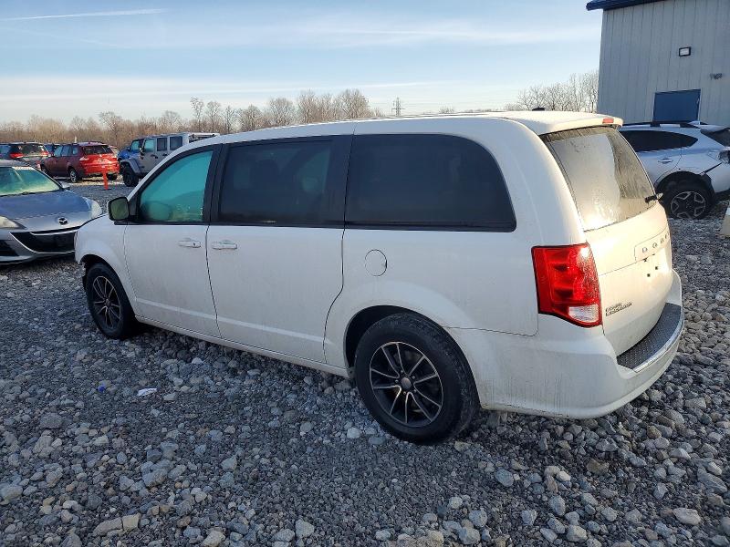 Photo 2 from auction – 2019 DODGE GRAND CARAVAN with VIN 2C4RDGEG6KR641463