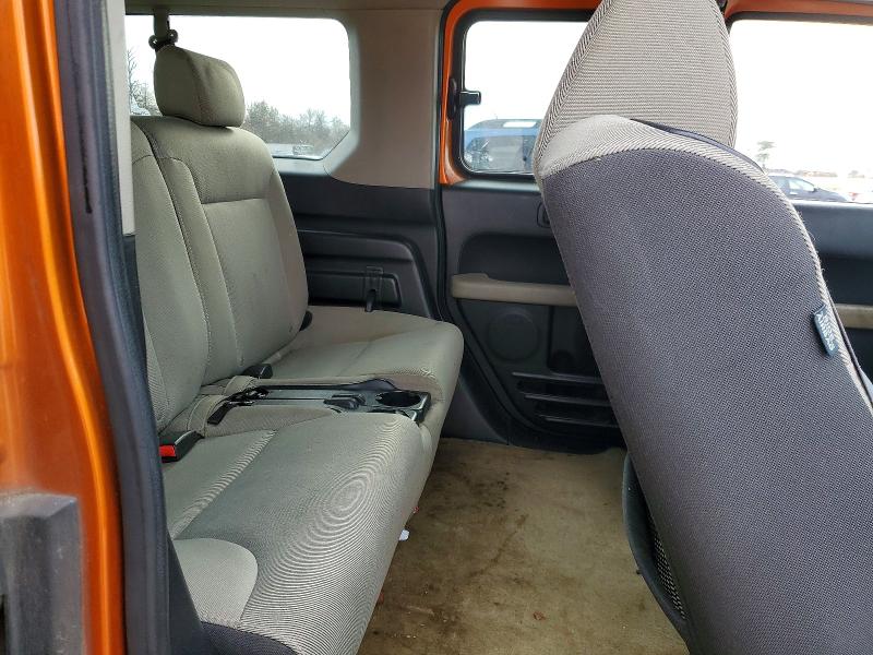 Photo 11 from auction – 2007 HONDA ELEMENT with VIN 5J6YH18767L005449