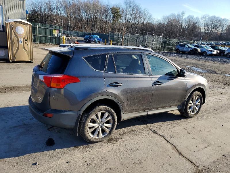 Photo 3 from auction – 2013 TOYOTA RAV4 LIMIT with VIN JTMDFREV7D5014172