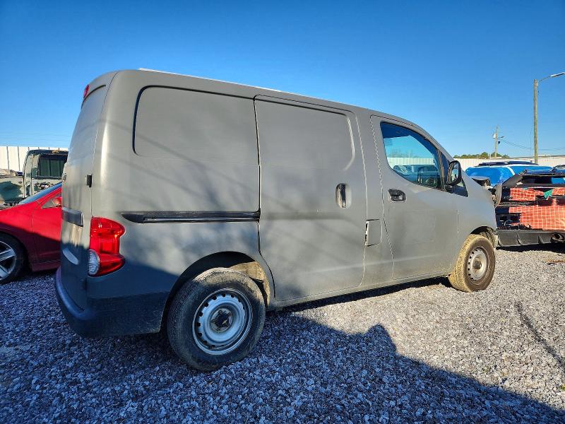 Photo 3 from auction – 2015 CHEVROLET CITY EXPRESS with VIN 3N63M0YN2FK718133