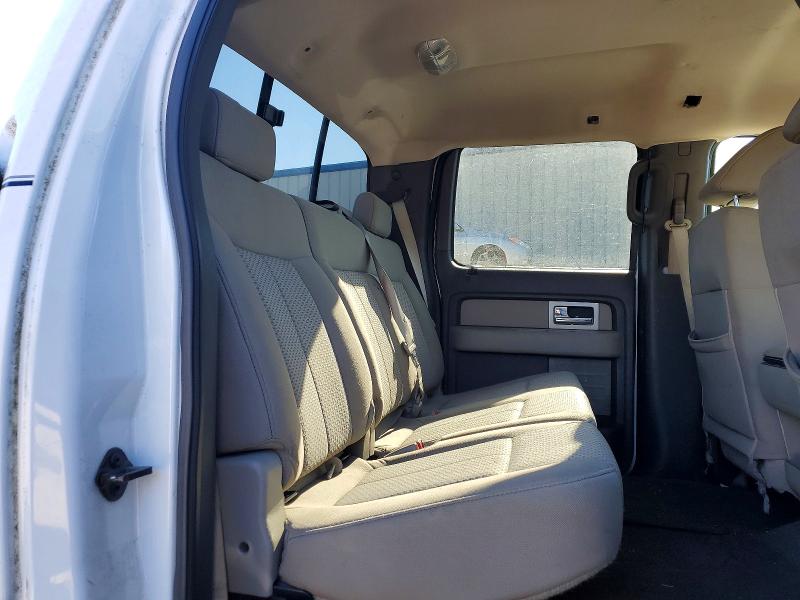 Photo 10 from auction – 2009 FORD F150 SUPER with VIN 1FTPW14V39FA44559