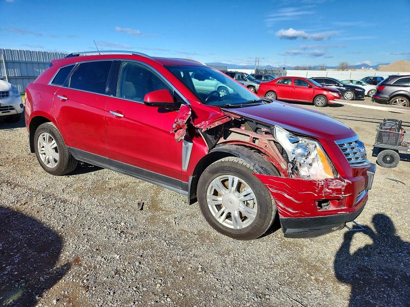 Photo 4 from auction – 2013 CADILLAC SRX LUXURY with VIN 3GYFNCE30DS595439