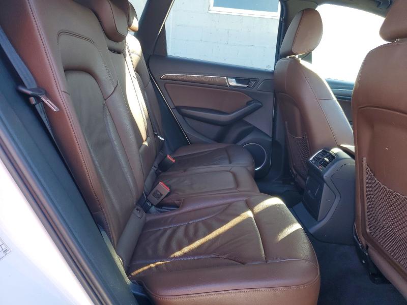Photo 11 from auction – 2016 AUDI Q5 PREMIUM with VIN WA1L2AFP5GA050120