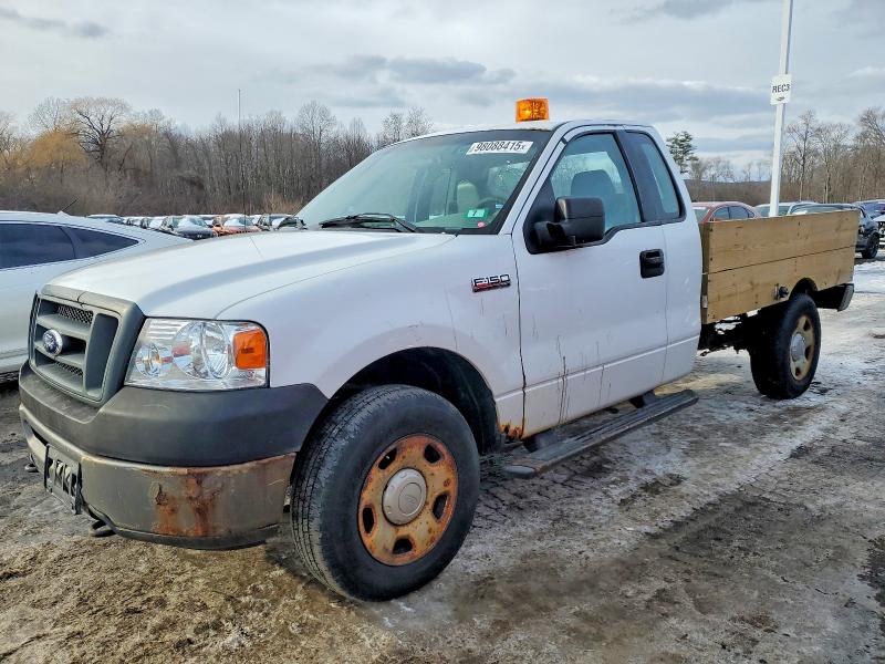 2006 FORD F150 - Търг №98088415