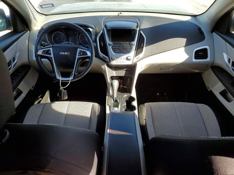 Photo 8 from auction – 2014 GMC TERRAIN SL with VIN 2GKALREKXE6317720